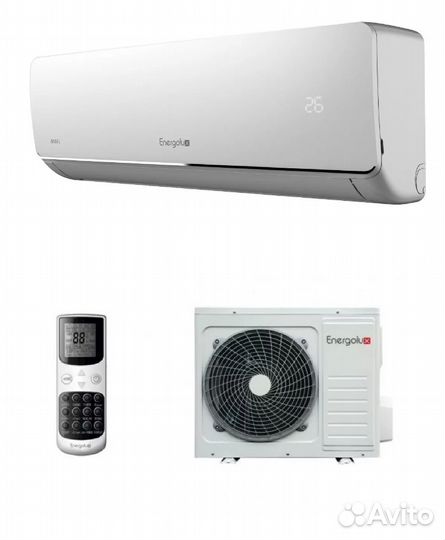 Cплит система Energolux Basel SAS36B3-A/SAU36B3-A