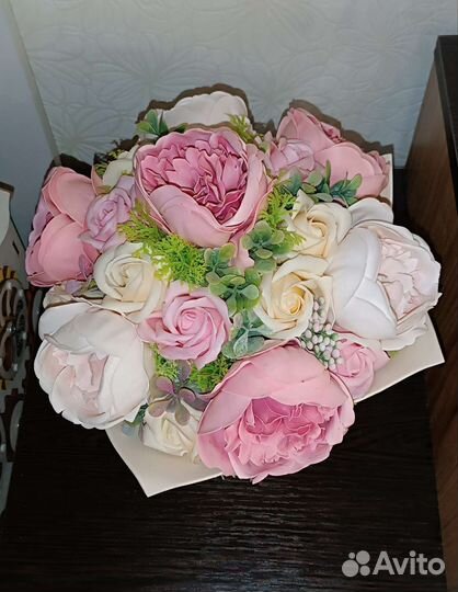 Цветочный светильник