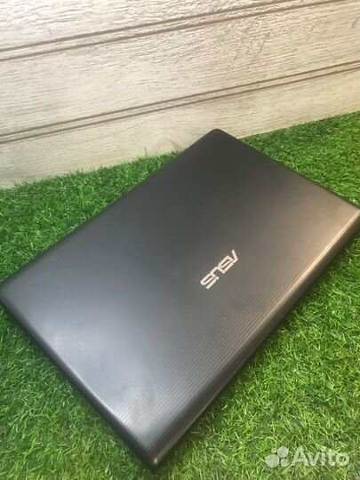 Ноутбук asus X55a(928)