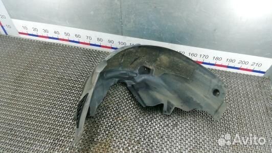 Защита арок (защита крыла, подкрылок) задняя права
