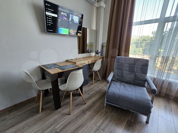 Квартира-студия, 25 м², 2/9 эт.