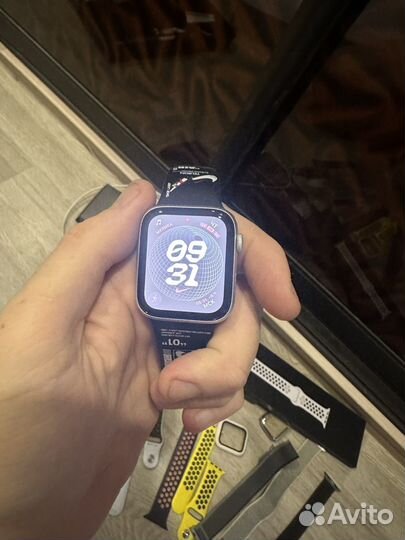 Apple watch se