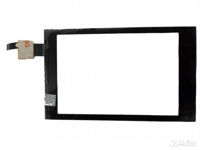 Тачскрин для MegaFon Login (черный)