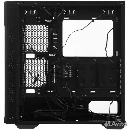 Корпус MSI MPG velox 100P airflow 520275