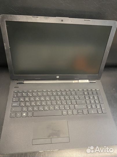 Ноутбук HP 15-ra049ur