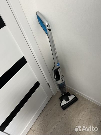 Беспроводной пылесос бу philips