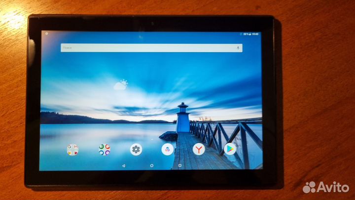 Планшет lenovo TB-X304L