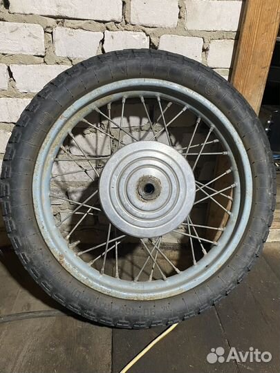 Колесо иж юпитер 3