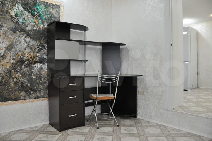 1-к. квартира, 48 м², 1/2 эт.