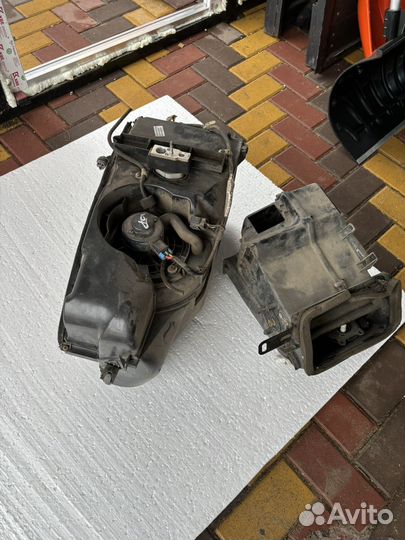 Кондиционер на priora panasonic