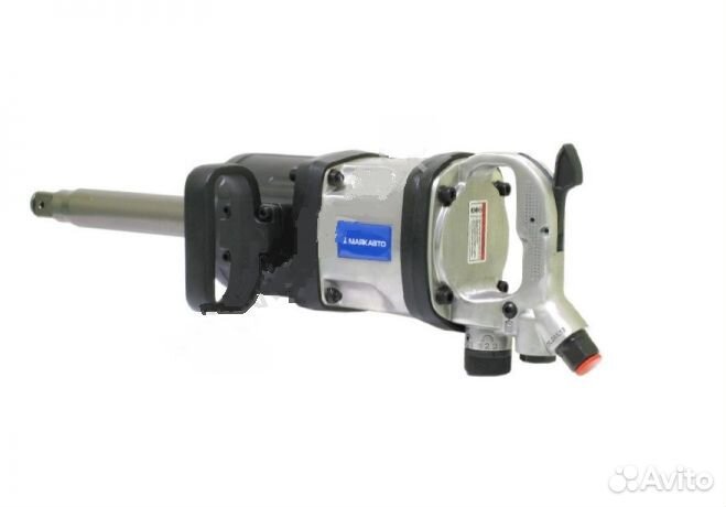 Пневмогайковерт 1