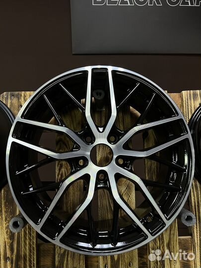 RST 7,5x17/5x112 ET45 D57,1 R007 (A4) BD