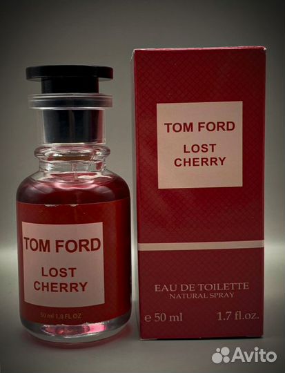Духи Tom Ford lost cherry 50ml