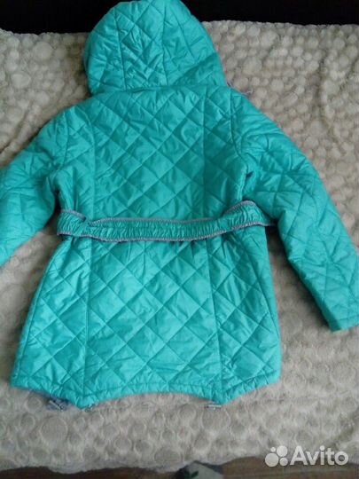 Куртка осень-весна