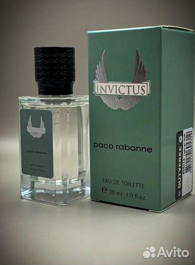 Духи мужские Invictus