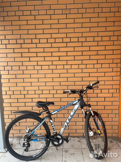 Велосипед stels navigator 810