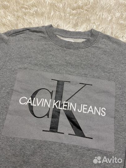 Свитшот Calvin Klein Jeans Оригинал