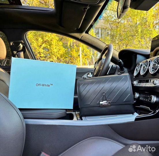 Сумка женская Off-White