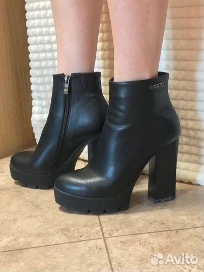 Ботильоны ecco