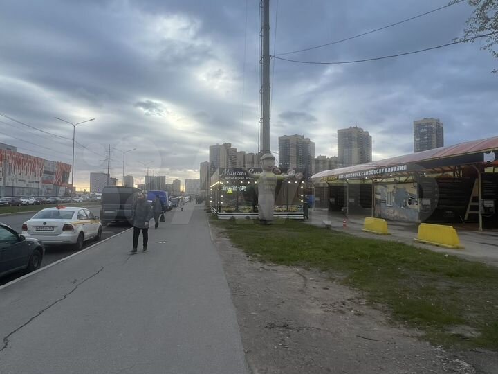 Общепит, 86 м²