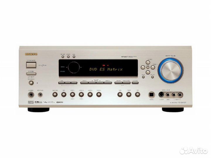 Ресивер onkyo