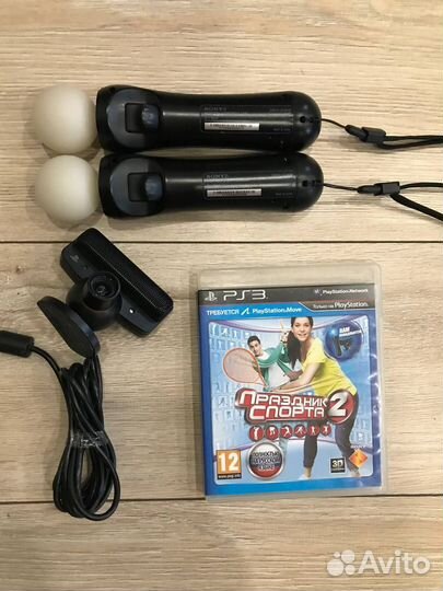 Move комплект