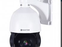 Камера видеонаблюдения hunter