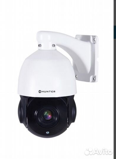 Камера видеонаблюдения hunter