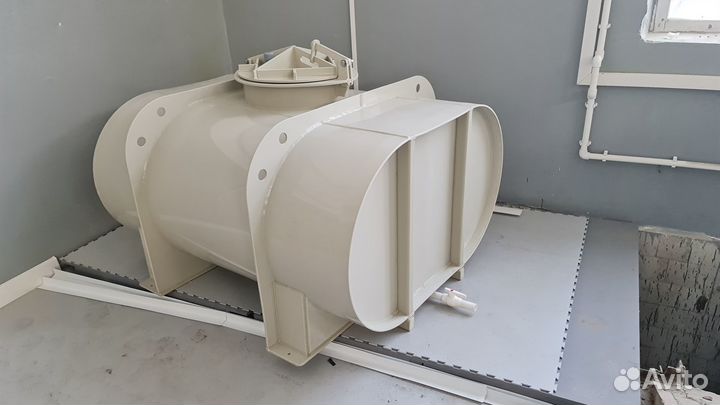 Бочка для перевозки питьевой воды