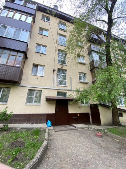 Комната 9,5 м² в 5-к., 5/5 эт.