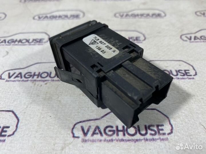 Кнопка Porsche Cayenne 955 4.5 (4800) 2005