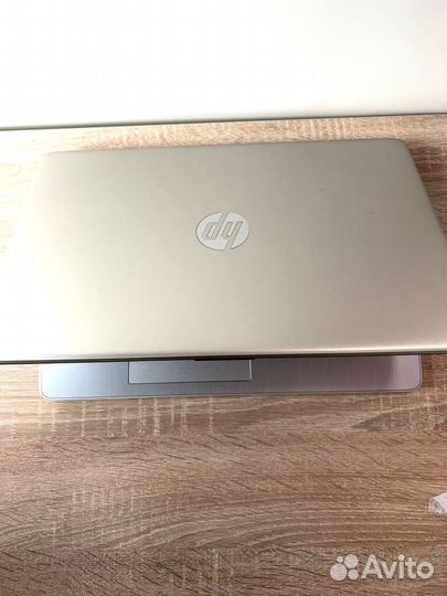 Ноутбук hp