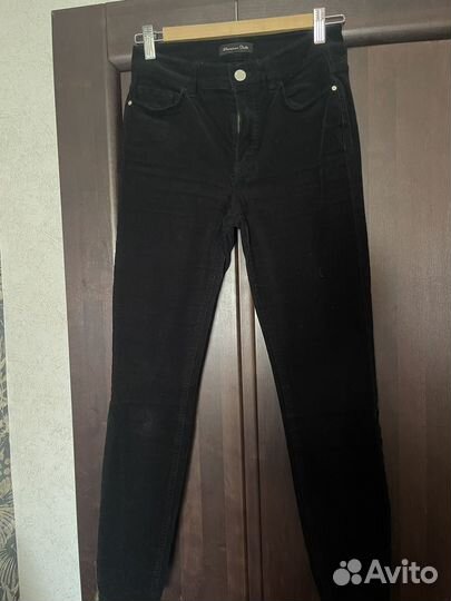 Massimo dutti брюки 34