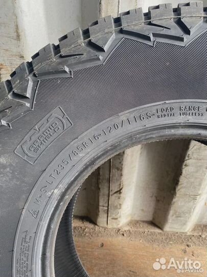 Nokian Tyres Outpost AT 235/85 R16 120S