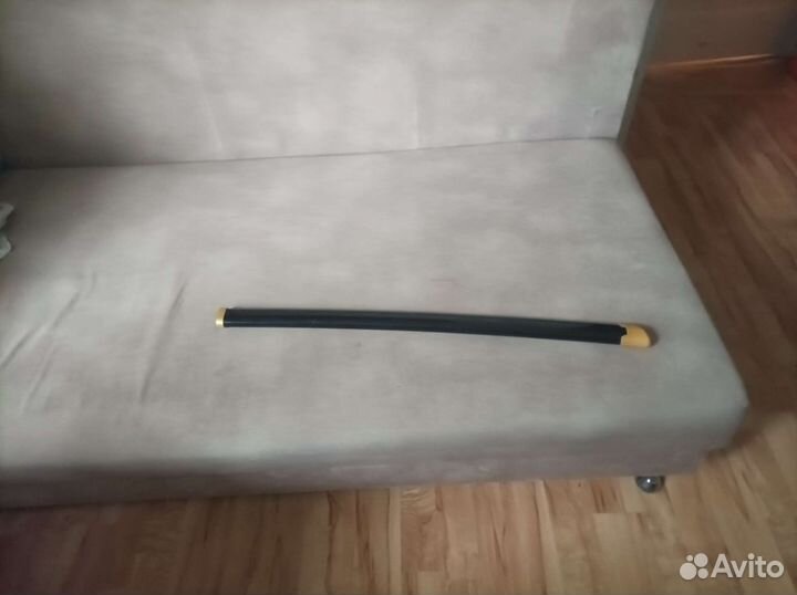 Деревянная Катана Тамиока Гию из аниме