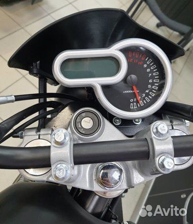 Мотоцикл ZiD 300-01 Стайер