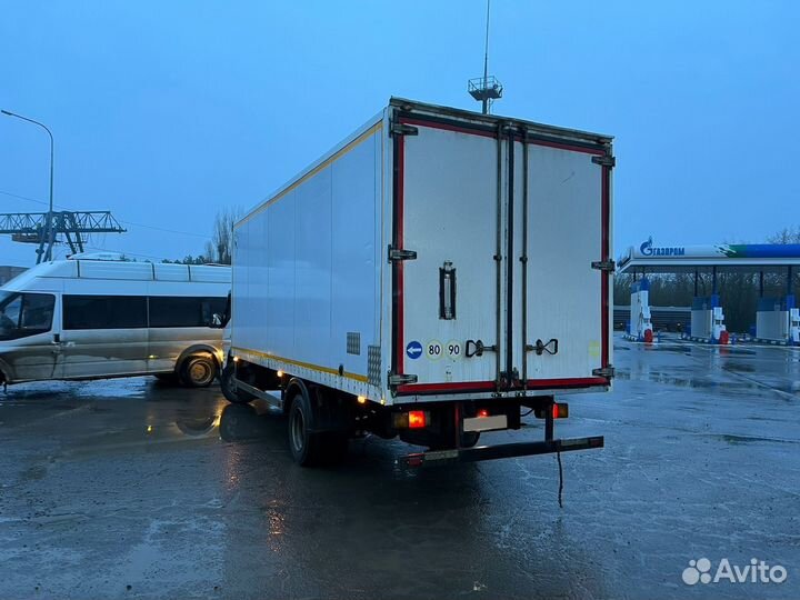 Mitsubishi Fuso Canter, 2013