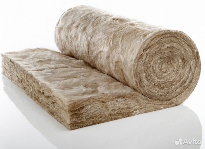 Каменная вата 50 мм