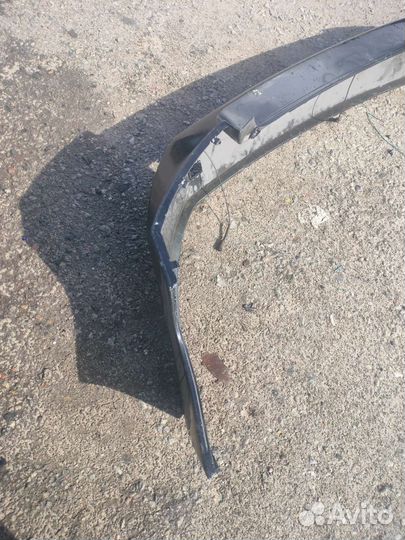 Бампер volvo s40 II