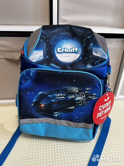Рюкзак школьньный для мальчика новый