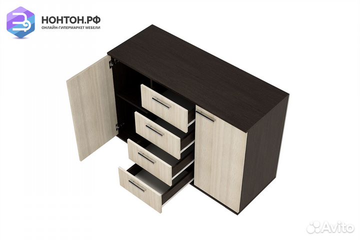 Комод Стандарт-2