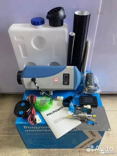 Автономный отопитель салона 12/24V