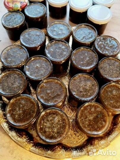 Мед натуральный