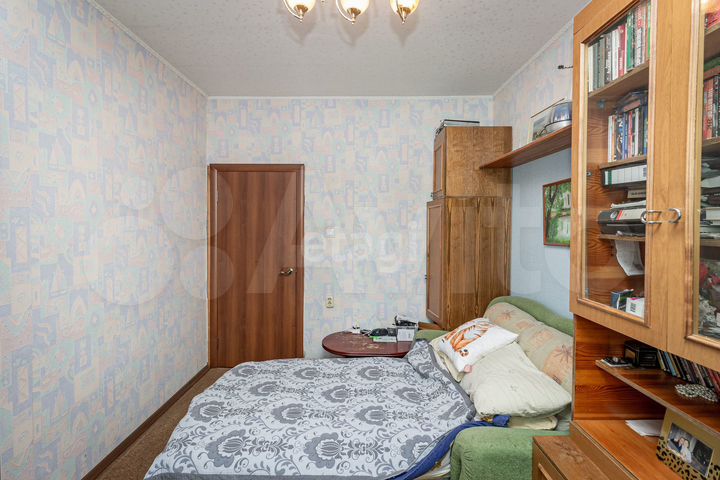 3-к. квартира, 70,5 м², 2/5 эт.