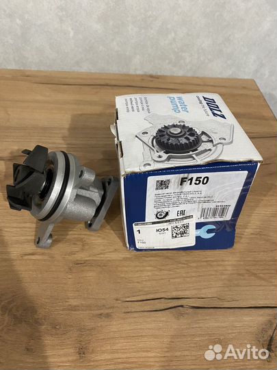 Помпа ford focus 2 1.8 - 2.0