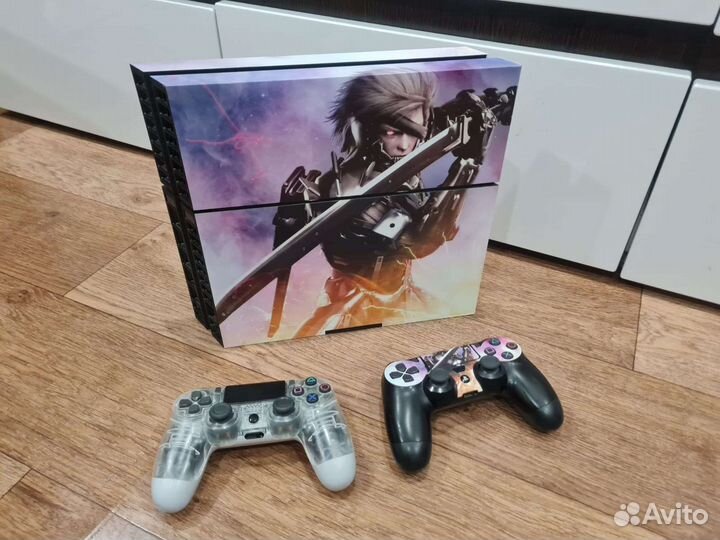 Sony PlayStation 4 Super + 100 игр