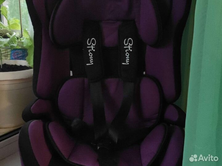 Автокресло бу
