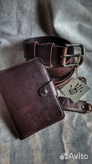 Обложка для автодокументов ручной работы