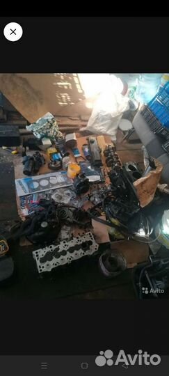 Двигателя Мазда бонго 2.0 RF