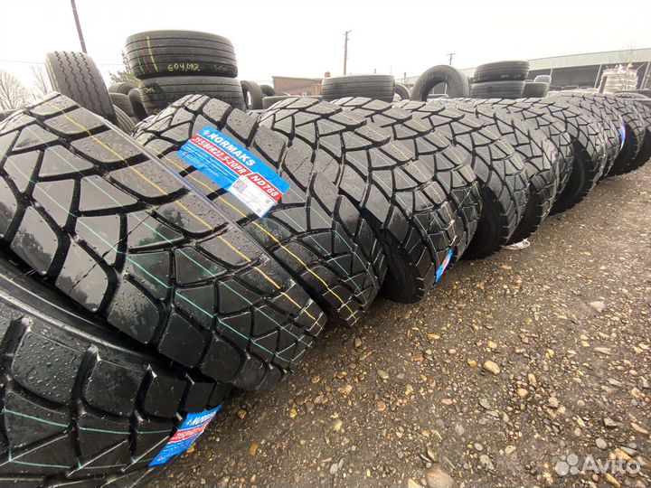 Грузовые шины Normaks ND768 315/80/R22.5